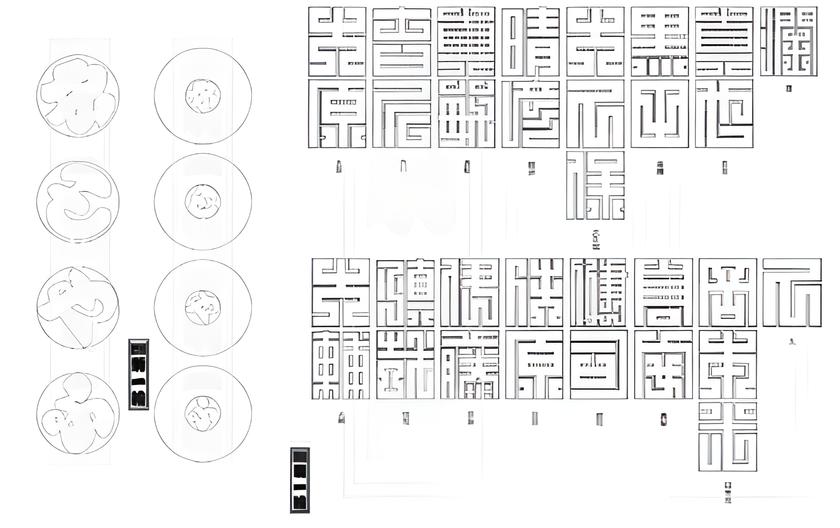 デザインの見本